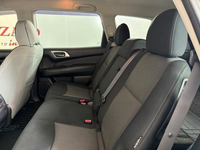 2020 Nissan Pathfinder SV 4WD