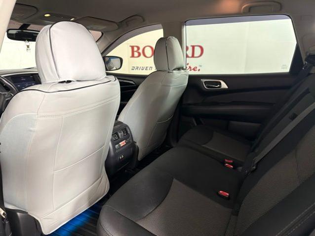 2020 Nissan Pathfinder SV 4WD
