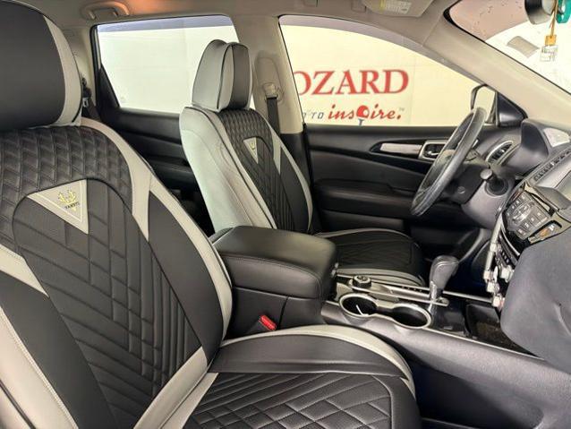 2020 Nissan Pathfinder SV 4WD