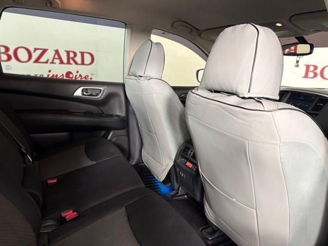 2020 Nissan Pathfinder SV 4WD