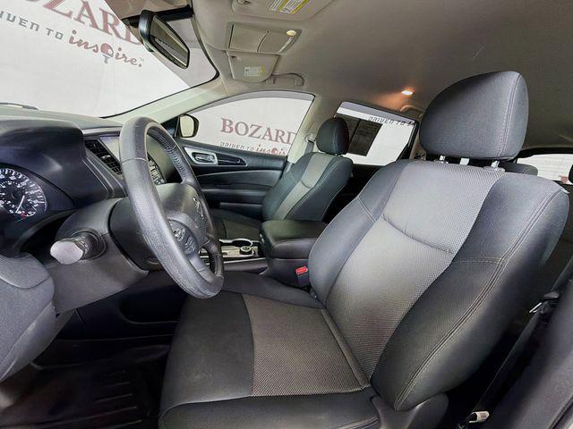 2020 Nissan Pathfinder SV 4WD