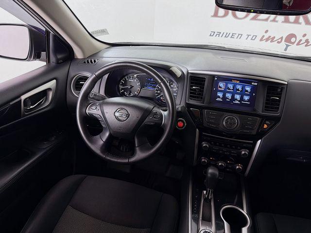2020 Nissan Pathfinder SV 4WD