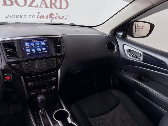 2020 Nissan Pathfinder SV 4WD