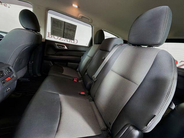 2020 Nissan Pathfinder SV 4WD