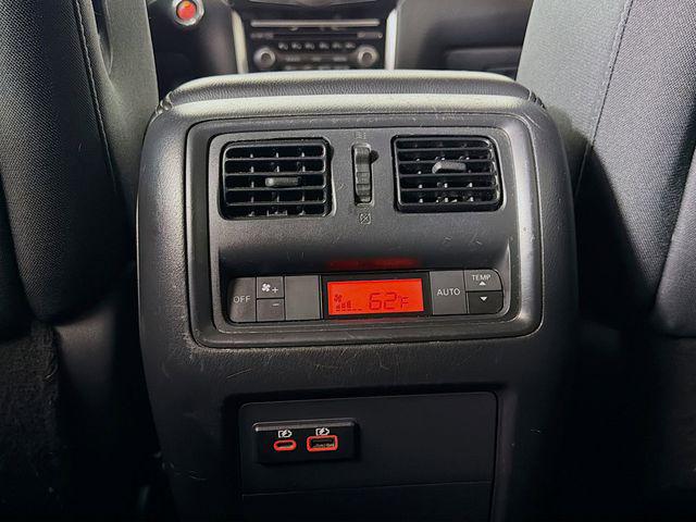 2020 Nissan Pathfinder SV 4WD