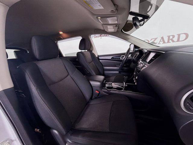 2020 Nissan Pathfinder SV 4WD