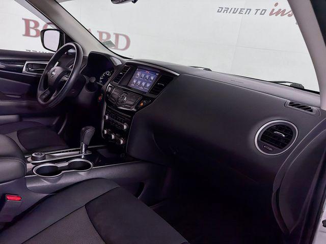 2020 Nissan Pathfinder SV 4WD