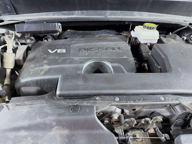 2020 Nissan Pathfinder SV 4WD