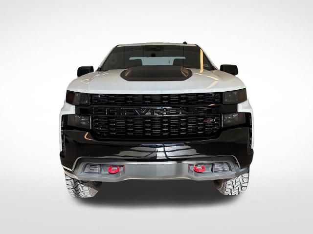 2022 Chevrolet Silverado 1500 4WD Crew Cab Short Bed Custom Trail Boss