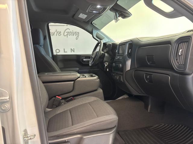 2022 Chevrolet Silverado 1500 4WD Crew Cab Short Bed Custom Trail Boss
