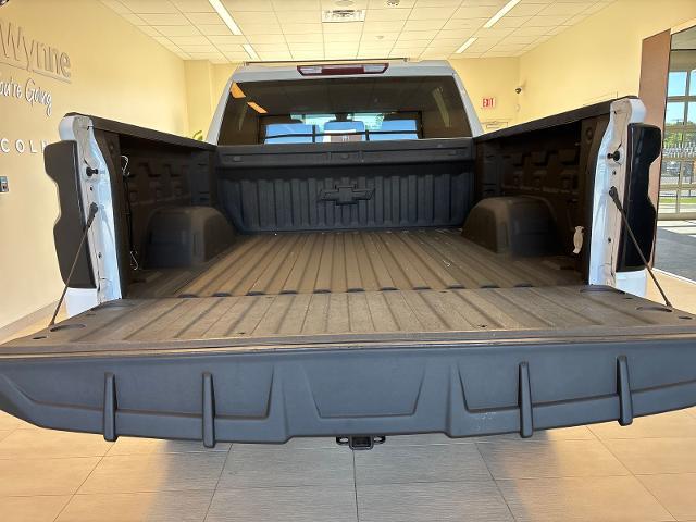 2022 Chevrolet Silverado 1500 4WD Crew Cab Short Bed Custom Trail Boss