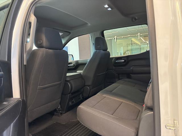 2022 Chevrolet Silverado 1500 4WD Crew Cab Short Bed Custom Trail Boss