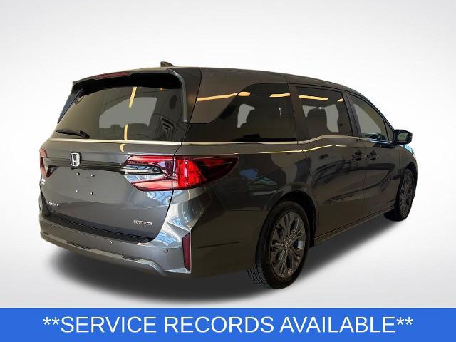 2025 Honda Odyssey Touring