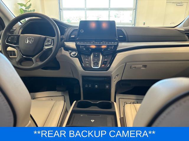 2025 Honda Odyssey Touring
