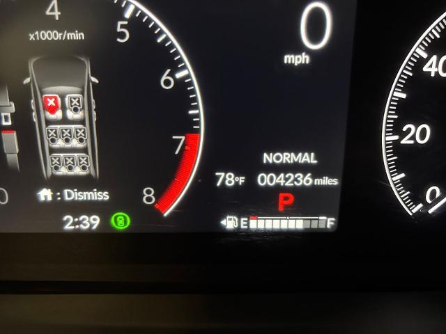 2025 Honda Odyssey Touring