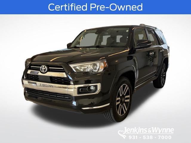 2021 Toyota 4Runner Limited for sale in Clarksville, TN