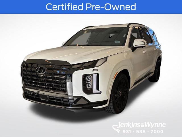 2025 Hyundai Palisade Calligraphy Night Edition for sale in Clarksville, TN