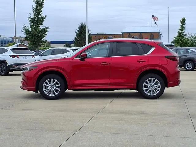 2024 Mazda CX-5 2.5 S Select