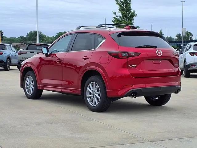 2024 Mazda CX-5 2.5 S Select