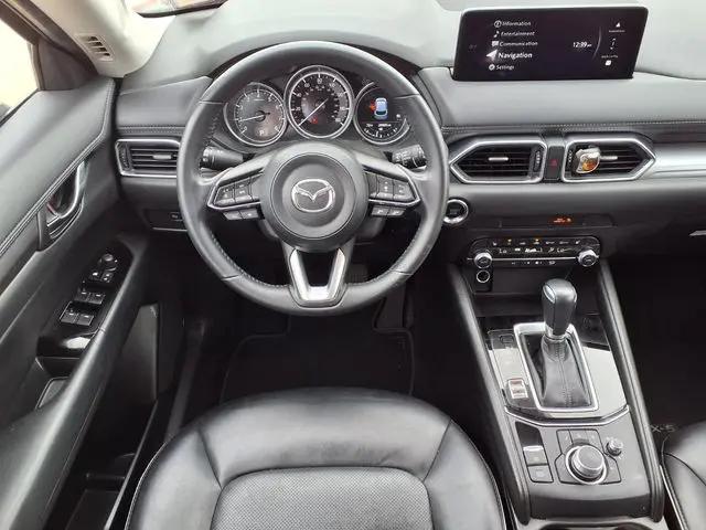 2024 Mazda CX-5 2.5 S Select