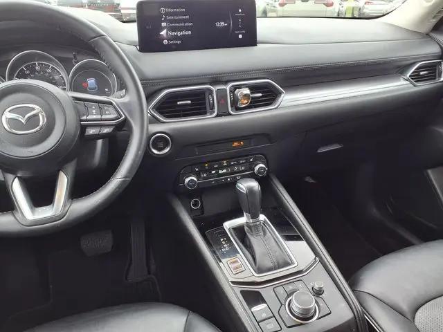 2024 Mazda CX-5 2.5 S Select