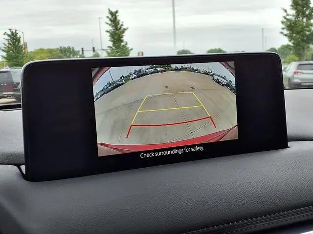 2024 Mazda CX-5 2.5 S Select