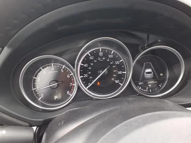 2024 Mazda CX-5 2.5 S Select