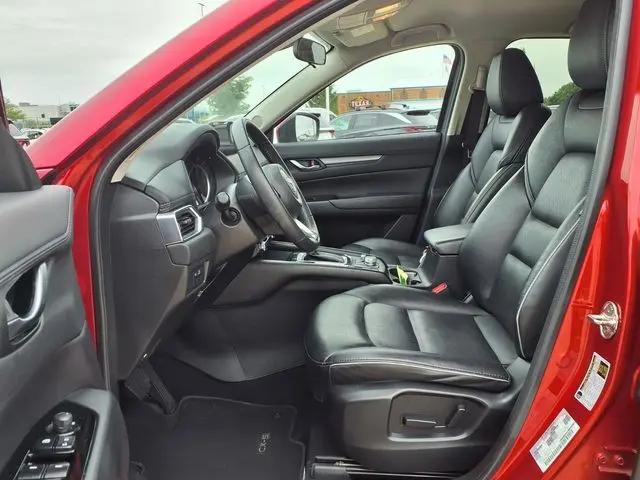 2024 Mazda CX-5 2.5 S Select