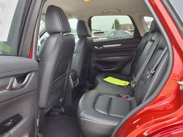 2024 Mazda CX-5 2.5 S Select