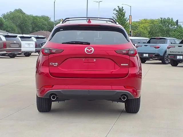 2024 Mazda CX-5 2.5 S Select