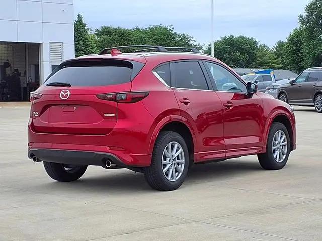 2024 Mazda CX-5 2.5 S Select