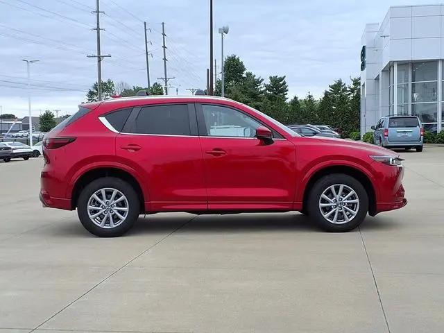 2024 Mazda CX-5 2.5 S Select