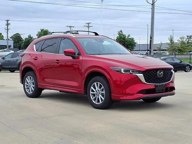 2024 Mazda CX-5 2.5 S Select