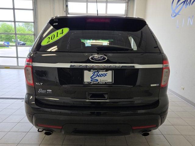2014 Ford Explorer XLT
