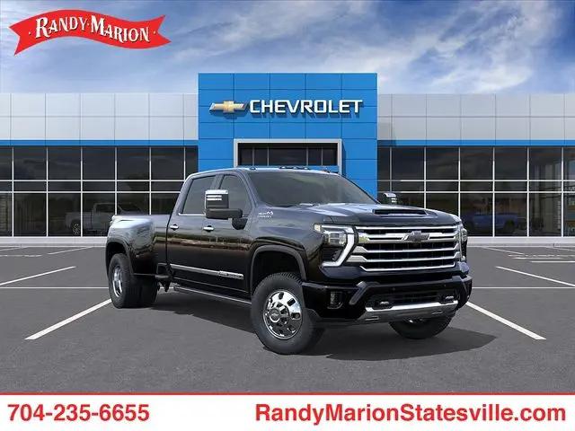 2026 Chevrolet Silverado 3500HD Crew Cab, Long Bed, High Country Dual Rear Wheel, RWD for sale in Statesville, NC