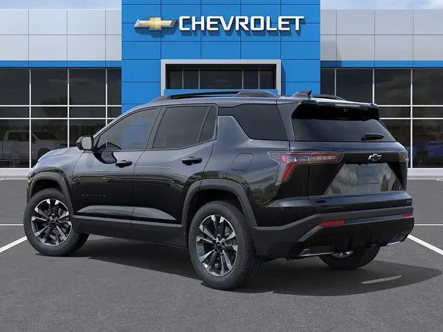 2026 Chevrolet Equinox FWD RS