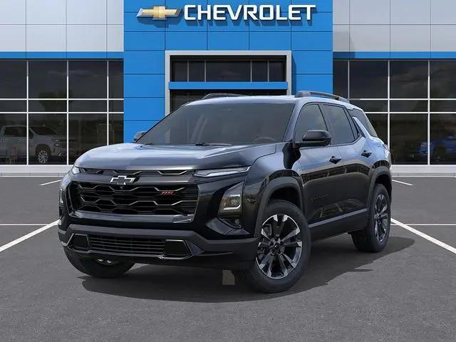 2026 Chevrolet Equinox FWD RS