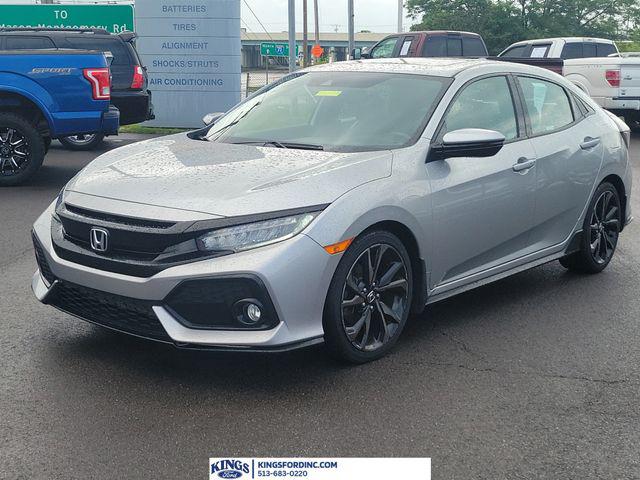2019 Honda Civic Sport Touring for sale near Cincinnati, OH