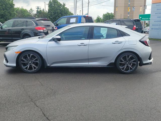 2019 Honda Civic Sport Touring