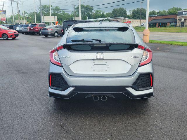 2019 Honda Civic Sport Touring