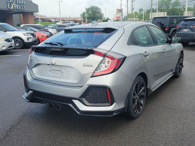 2019 Honda Civic Sport Touring