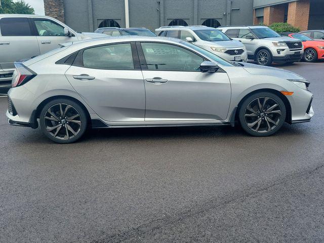 2019 Honda Civic Sport Touring