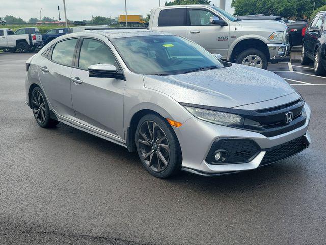 2019 Honda Civic Sport Touring