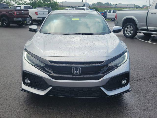 2019 Honda Civic Sport Touring
