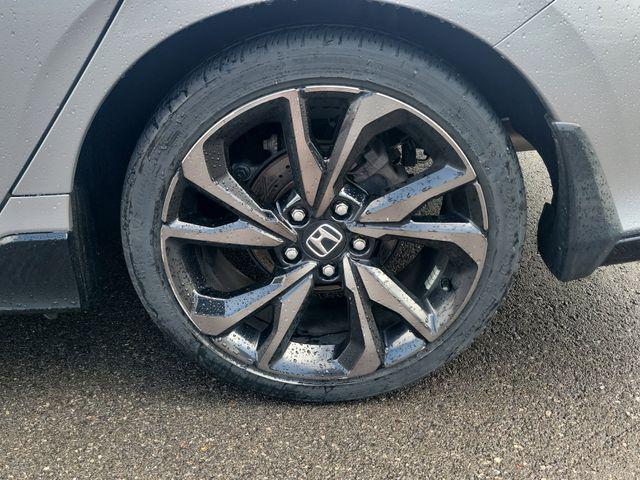 2019 Honda Civic Sport Touring