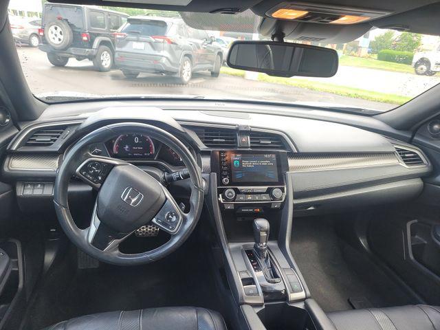 2019 Honda Civic Sport Touring