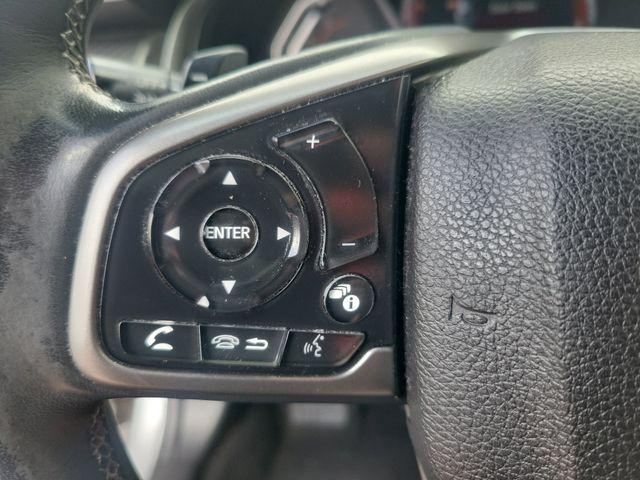 2019 Honda Civic Sport Touring