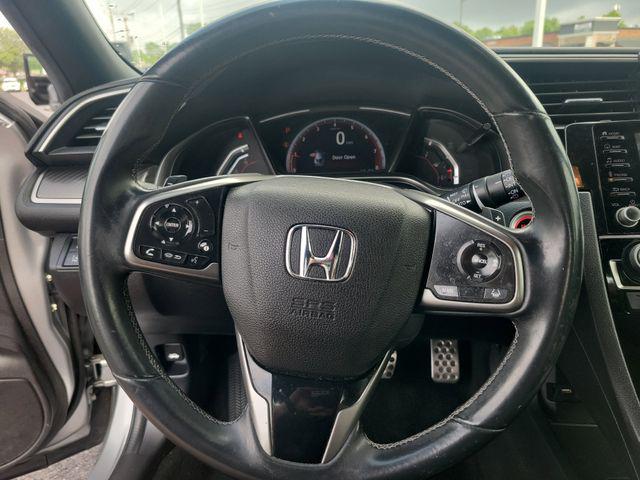 2019 Honda Civic Sport Touring