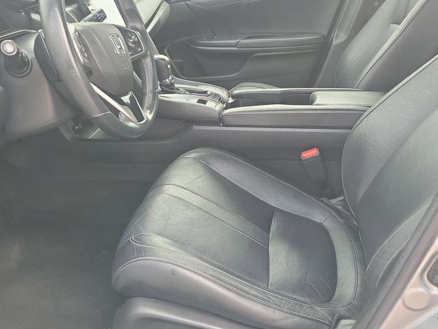 2019 Honda Civic Sport Touring
