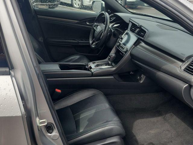 2019 Honda Civic Sport Touring